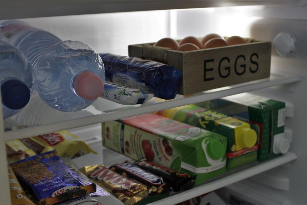 Belvarosi Apartmanszallo - Kiskunfélegyháza المظهر الخارجي الصورة
