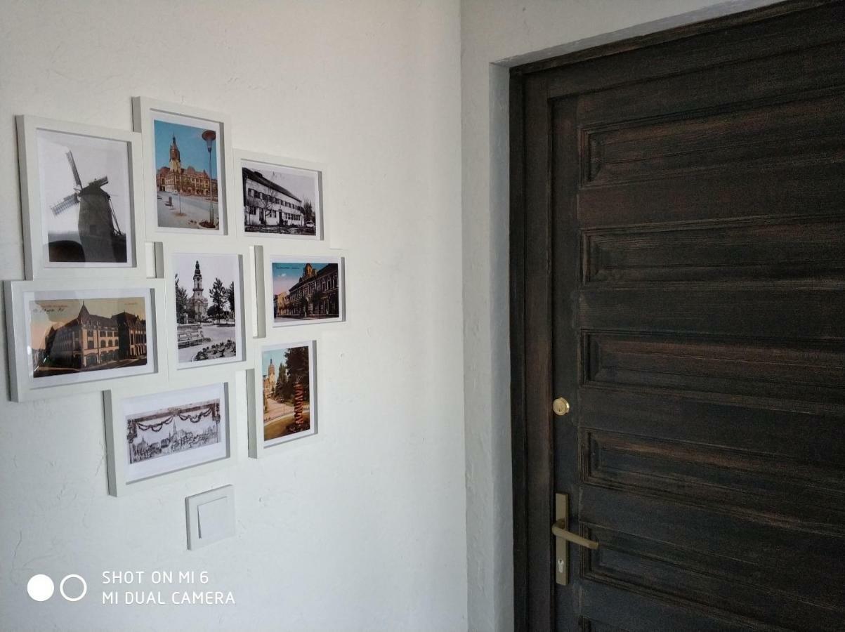 Belvarosi Apartmanszallo - Kiskunfélegyháza المظهر الخارجي الصورة