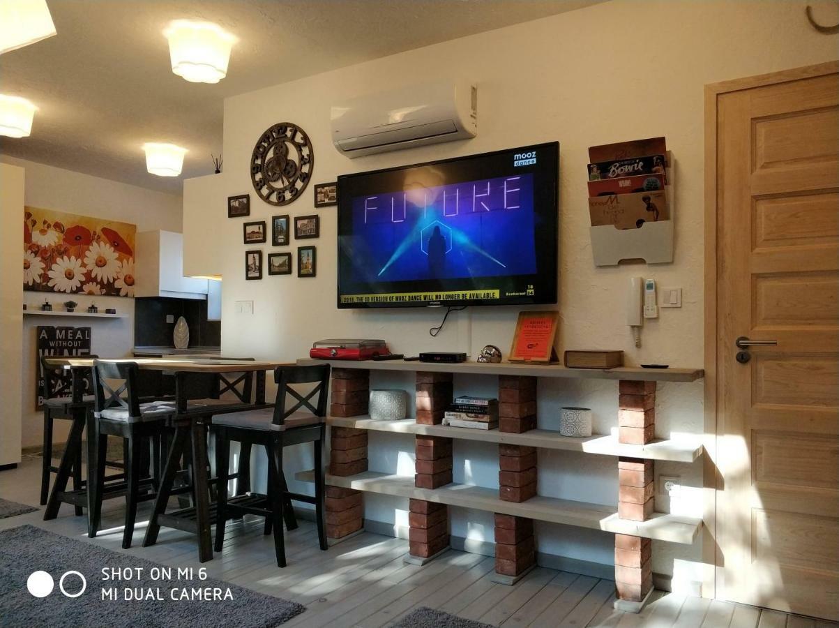 Belvarosi Apartmanszallo - Kiskunfélegyháza المظهر الخارجي الصورة